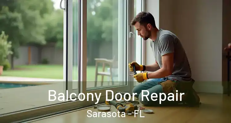 Balcony Door Repair Sarasota - FL