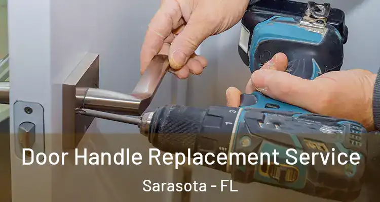 Door Handle Replacement Service Sarasota - FL