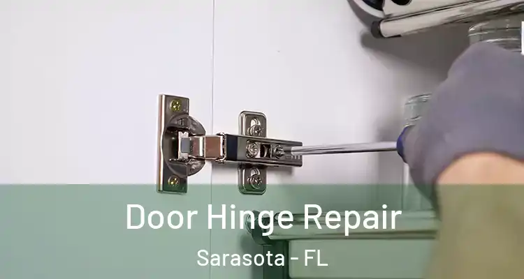 Door Hinge Repair Sarasota - FL