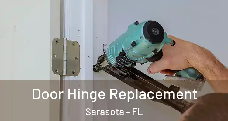 Door Hinge Replacement Sarasota - FL