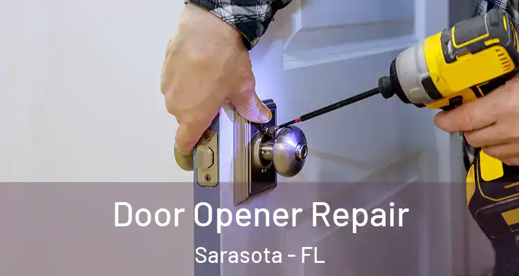Door Opener Repair Sarasota - FL