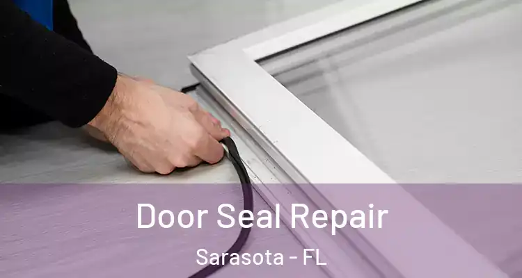 Door Seal Repair Sarasota - FL