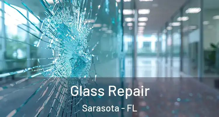 Glass Repair Sarasota - FL