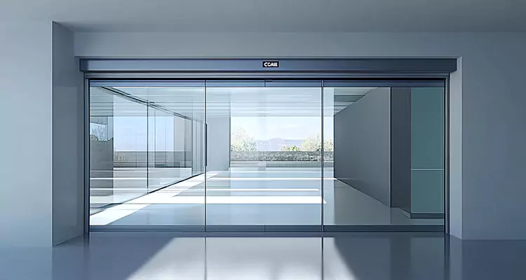 Automatic Sliding Door Repair in Sarasota, FL