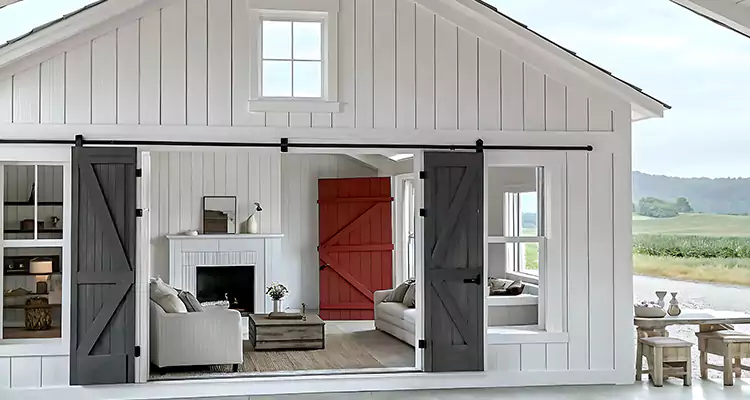 Bifold Barn Door Repair in Sarasota, FL