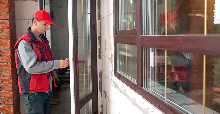 Comprehensive Commercial Door Repair Services in Sarasota, FL