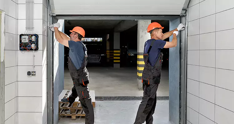 Commercial Garage Doors Near Me in Sarasota, FL