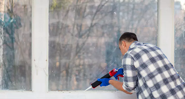Caulking Around Door Jambs Repair in Sarasota, FL