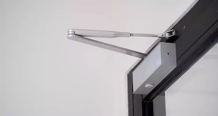 Screen Door Closer Installation in Sarasota, FL