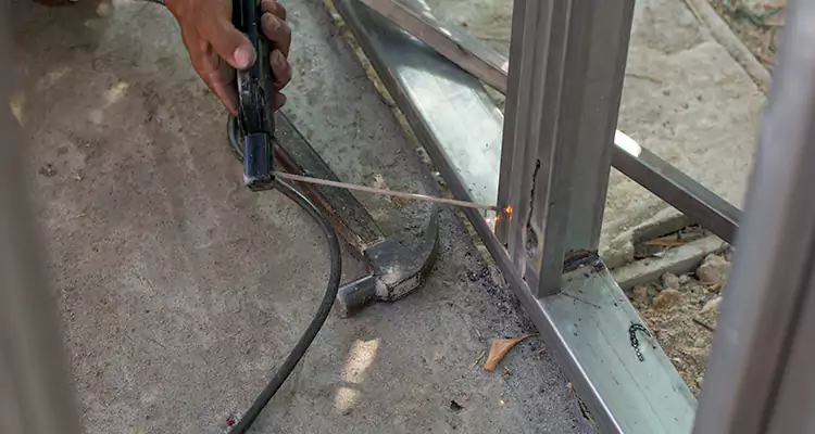 Front Door Frame Repair in Sarasota, FL