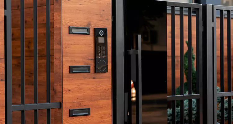 Screen Door Handle Replacement in Sarasota, FL