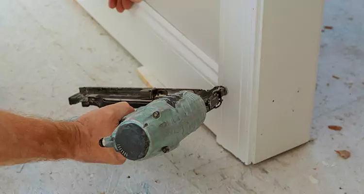 Fix Garage Door Panel in Sarasota, FL