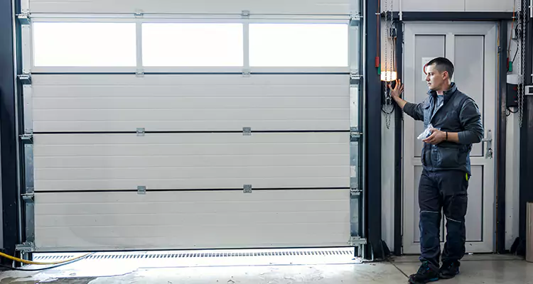Our Garage Door Repair Services in Sarasota, FL