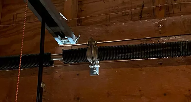 Garage Door Lift Cable Replacement in Sarasota, FL