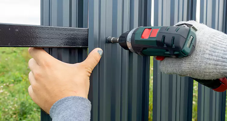 Metal Gate Repair in Sarasota, FL