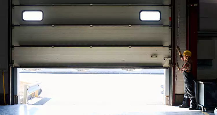 Industrial Roll Up Door Repair Services in Sarasota, FL