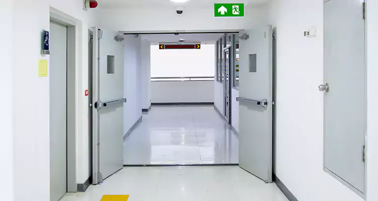 Commercial Metal Door Repair Services in Sarasota, FL