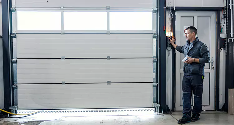 Modern Overhead Door Repair in Sarasota, FL