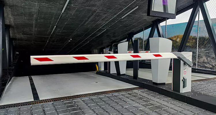 Park Plus Boom Barrier Repair in Sarasota, FL