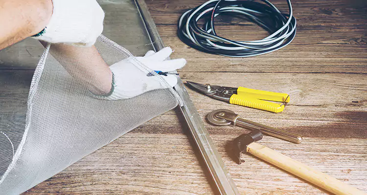 Our Pool Enclosure Mesh Repair Services in Sarasota, FL