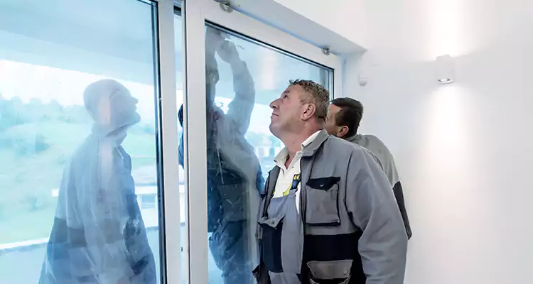 Retractable Screen Door Repair in Sarasota, FL