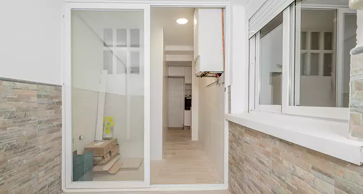 Sliding Barn Door Brackets Replacement in Sarasota, FL