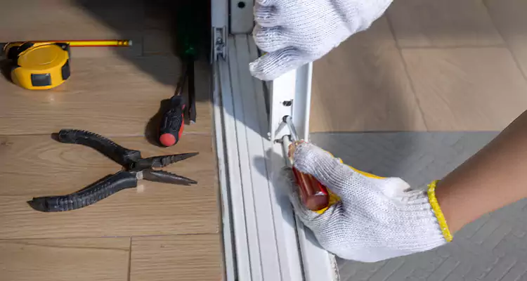 Sliding Glass Door Stopper Replacement in Sarasota, FL