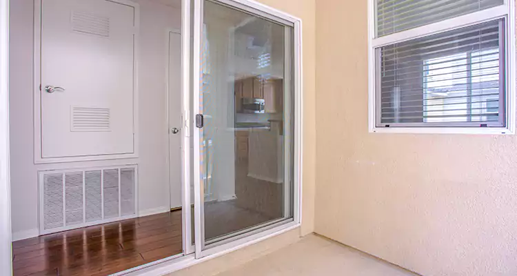 Sliding Screen Door Track Repair in Sarasota, FL