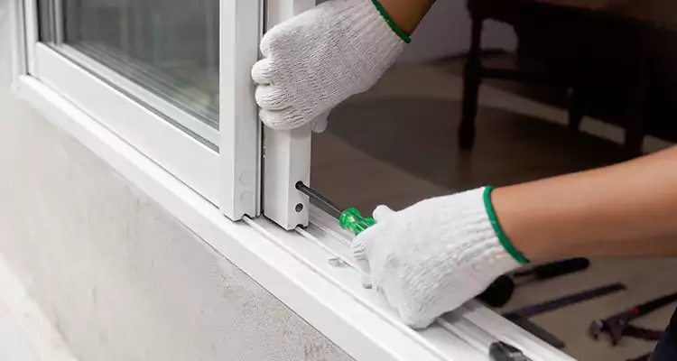 Automatic Sliding Glass Door Opener in Sarasota, FL