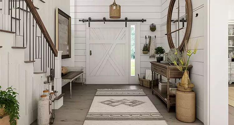 Interior Barn Doors Repair in Sarasota, FL