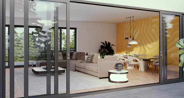 Aluminum Bifold Door Repairs in Sarasota, FL