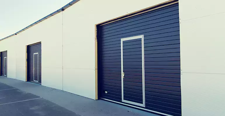 Commercial Warehouse Door Repair in Sarasota, FL