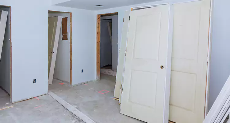 Broken Door Frame Repair in Sarasota, FL