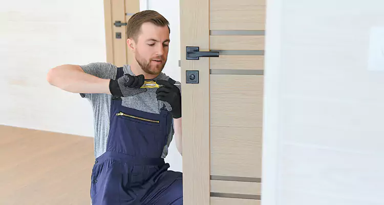 Double Glazed Door Handle Replacement in Sarasota, FL