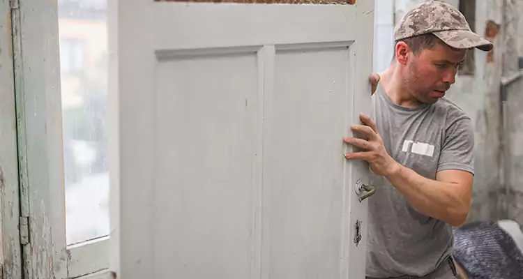 Home Front Door Replacement in Sarasota, FL