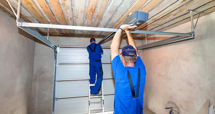 Garage Door Opener Technician in Sarasota, FL