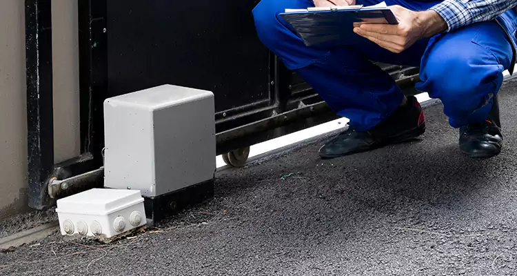 Genie Garage Door Sensor Replacement in Sarasota, FL