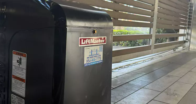 Liftmaster Gate Repair in Sarasota, FL