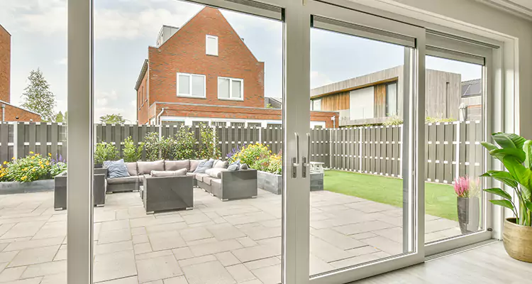 Impact Glass Sliding Patio Doors Repair in Sarasota, FL