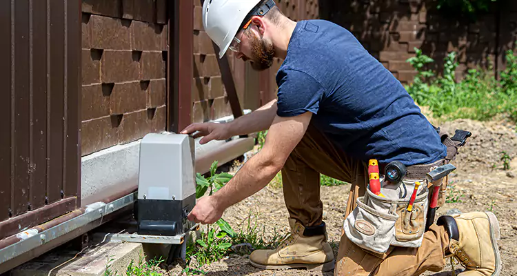 Steel Driveway Gates Repair in Sarasota, FL