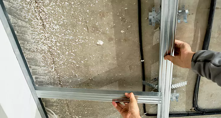 Modern Patio Door Repair in Sarasota, FL