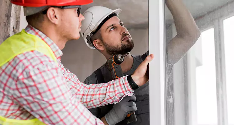 Steel Casement Window Restoration in Sarasota, FL