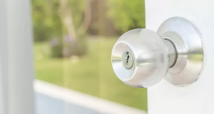 Patio Door Mechanism Jammed in Sarasota, FL