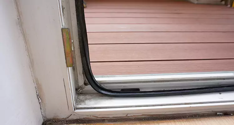 Repair Patio Doors Leaking at Bottom in Sarasota, FL