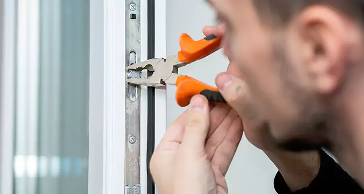 Patio Door Latch Repair in Sarasota, FL