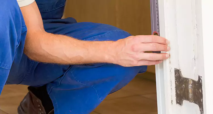 Hidden Sliding Door Hardware Repair in Sarasota, FL