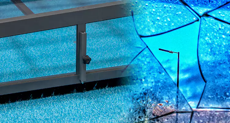 Pool Enclosure Door Hardware Repair in Sarasota, FL