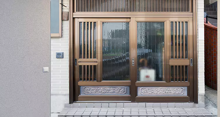 Wood Screen Porch Door in Sarasota, FL
