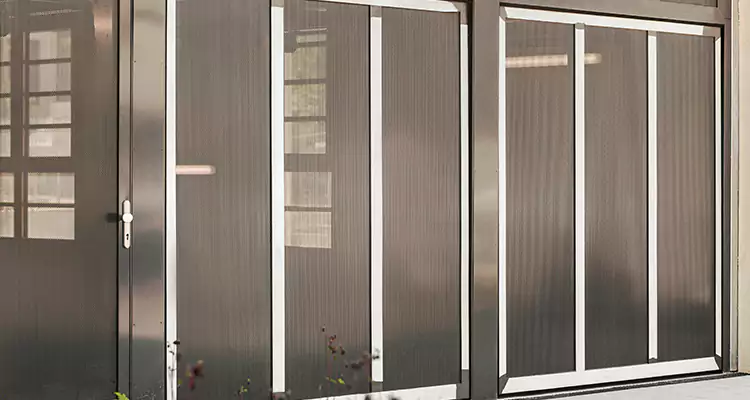 Metal Mesh Door Installation Services in Sarasota, FL