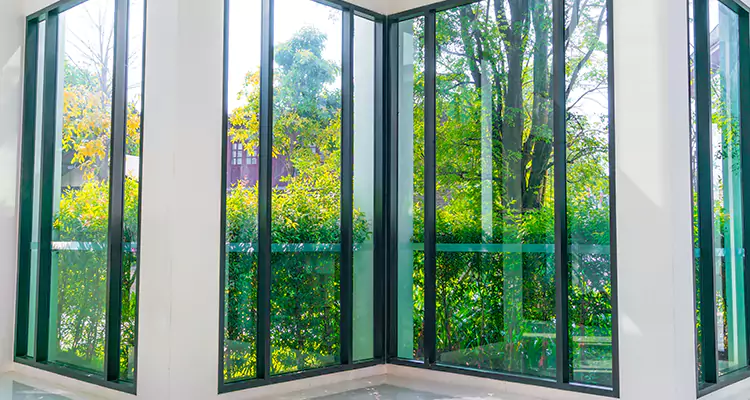 Folding Glass Balcony Door Repair in Sarasota, FL